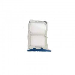 Huawei Nova 4 SIM Card Tray Blue Ori (Dual Card Version)