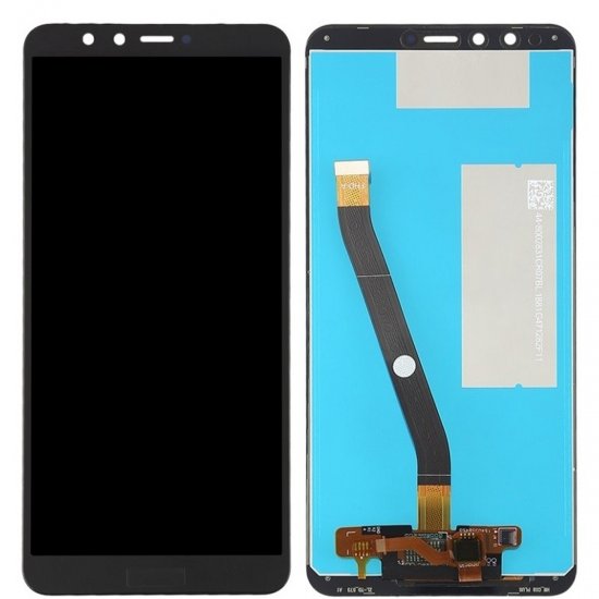 Huawei Y9 (2018) Enjoy 8 Plus LCD with digitizer assembly Black OEM                                      