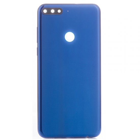 Huawei Y7 Prime (2018) Battery Door Blue Ori