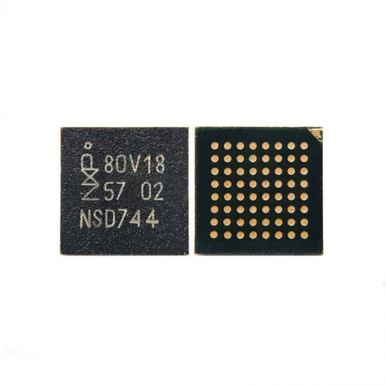 For iPhone 8/8 Plus/X 80V18 NFC_RF GPS IC