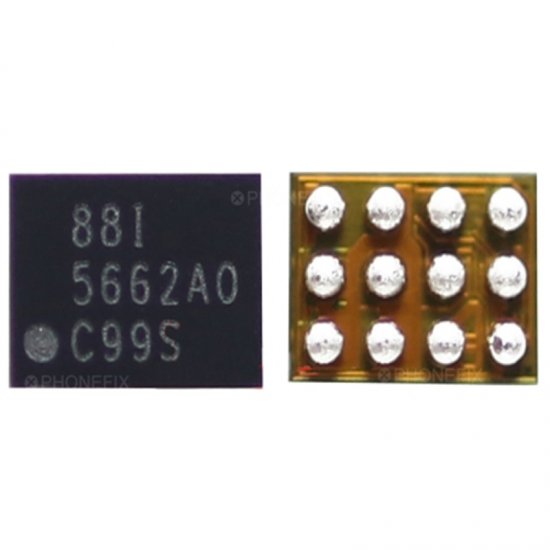 For iPhone X/XS/XR/XS Max Lamp Signal Control IC 5662A0
