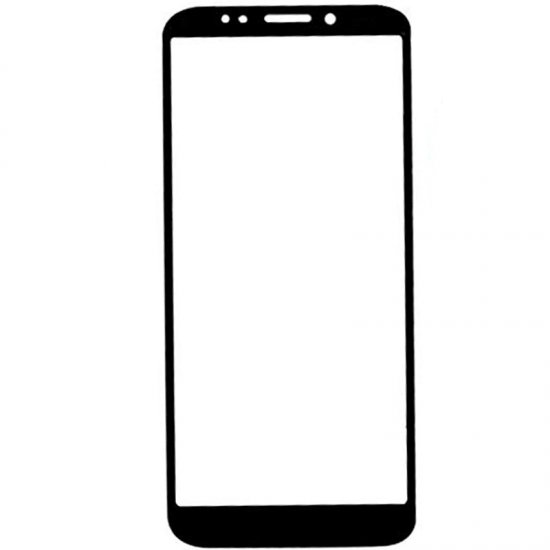 Motorola Moto G6 Play Glass Lens Black OEM