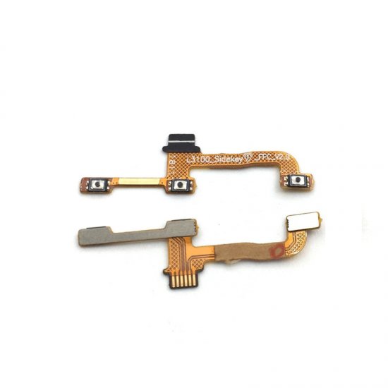 Motorola Moto G6 Play Power Button Flex Cable Ori 