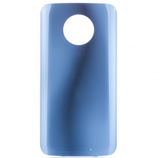 Motorola Moto X4 Battery Door Blue OEM       