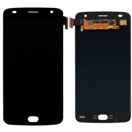 Motorola Moto Z2 Play LCD with Digitizer Assembly Black Ori
