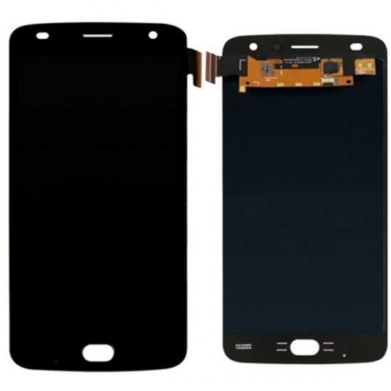 Motorola Moto Z2 Play LCD with Digitizer Assembly Black Ori Motorola Moto Z2 Play LCD with Digitizer Assembly Black Ori