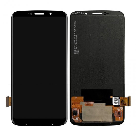  Motorola  Moto Z3 Play lcd screen Black Original