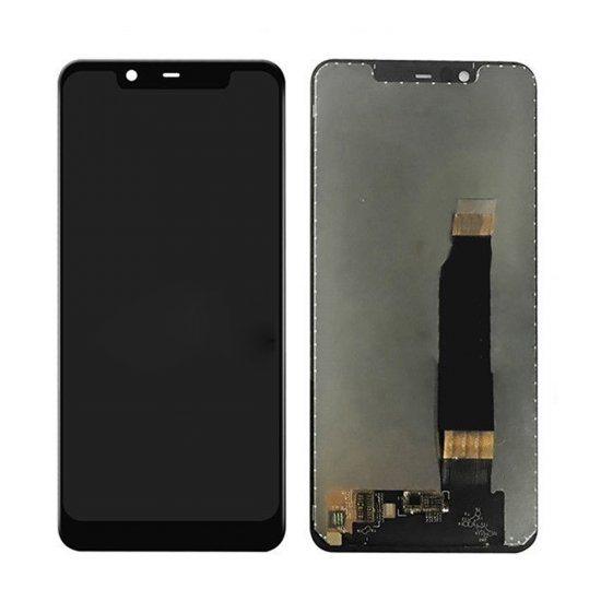  Nokia 5.1 Plus (Nokia X5) LCD Screen Black Ori