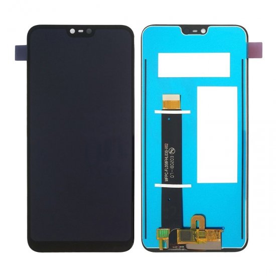 Nokia 6.1 Plus (Nokia X6) LCD Screen Black Ori