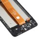Samsung A02 LCD Assembly with Frame Black Ori