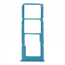 Samsung A02 SIM Card Tray Dual Card Version Green Ori