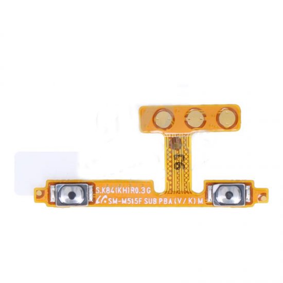 Samsung A02 Volume Button Flex Cable Ori