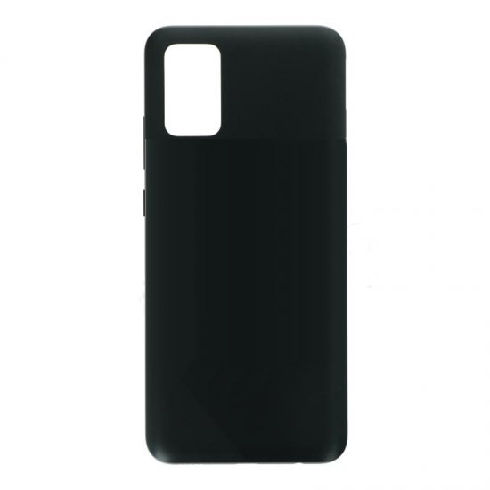 Samsung A02s Back Cover Black Ori