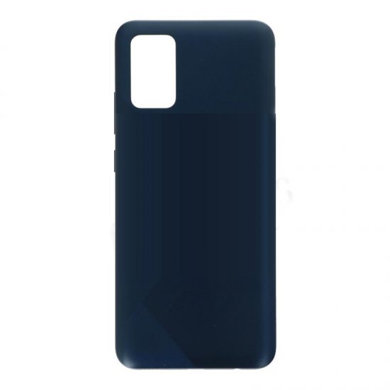 Samsung A02s Back Cover Blue Ori