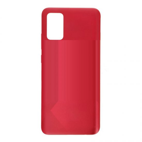 Samsung A02s Back Cover Red Ori
