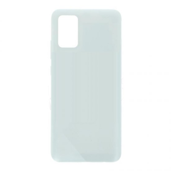 Samsung A02s Back Cover White Ori