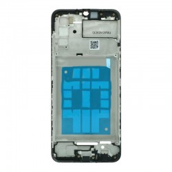 Samsung A02s Front Housing Black Ori