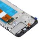 Samsung A02s LCD Assembly with Frame Black Ori