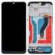 Samsung Galaxy A10s LCD With Frame Assembly Black Ori
