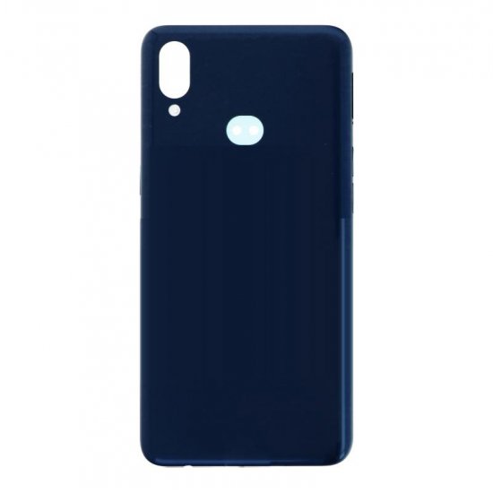 Samsung Galaxy A10s Back Cover Blue Ori