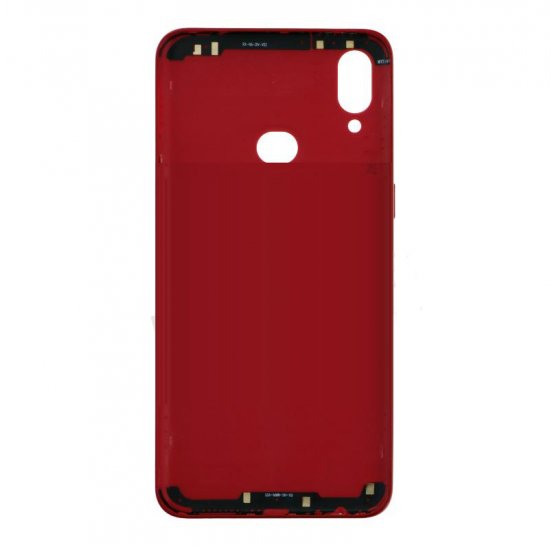 Samsung Galaxy A10s Back Cover Red Ori