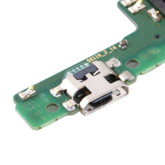 Samsung Galaxy A10s Charging Port Board US Version Ori