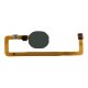 Samsung Galaxy A10s Fingerprint Sensor Flex Cable Black Ori