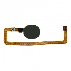 Samsung Galaxy A10s Fingerprint Sensor Flex Cable Green Ori