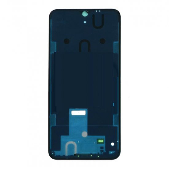 Samsung Galaxy A10s Front Housing Black Ori