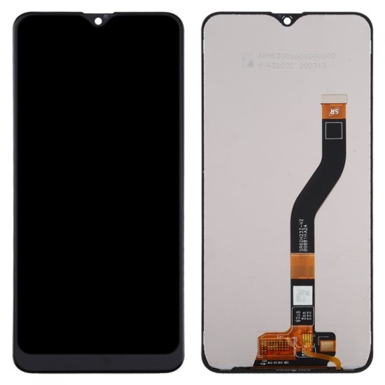 Samsung Galaxy A10s LCD Assembly Black Ori