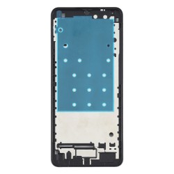 Samsung A12 Front Housing Black Ori
