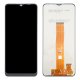 Samsung A12 LCD Assembly Black Ori