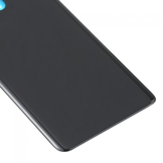 Samsung Galaxy A20s Back Cover Black Ori