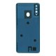 Samsung Galaxy A20s Back Cover With Camera Lens and Bezel Black Ori
