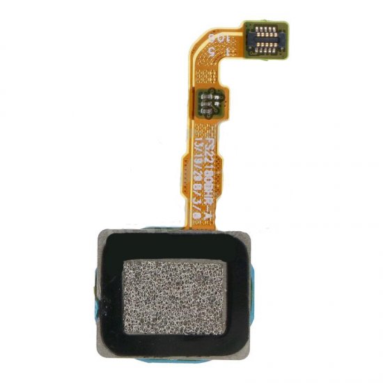 Samsung Galaxy A20s Fingerprint Sensor Flex Cable Green Ori