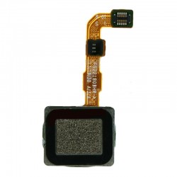Samsung Galaxy A20s Fingerprint Sensor Flex Cable Red Ori 