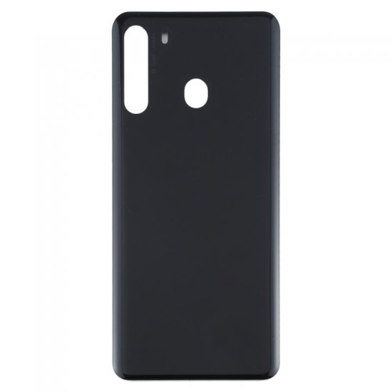 Samsung Galaxy A21 Back Cover Black Ori