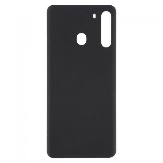 Samsung Galaxy A21 Back Cover Black Ori