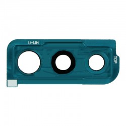 Samsung Galaxy A30s Back Camera Lens and Bezel Green Ori
