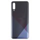 Samsung Galaxy A30s Back Cover Black