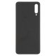 Samsung Galaxy A30s Back Cover Black