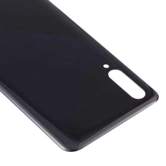 Samsung Galaxy A30s Back Cover Black