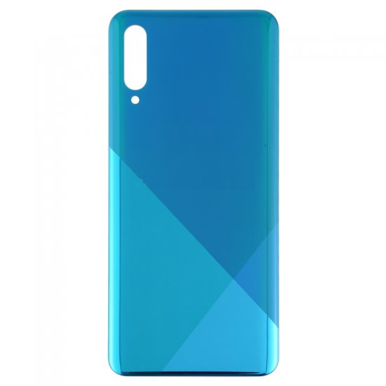 Samsung Galaxy A30s Back Cover Blue Ori