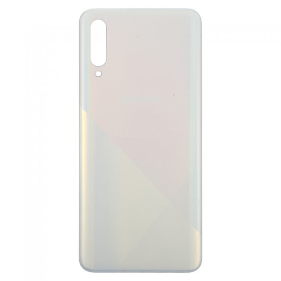 Samsung Galaxy A30s Back Cover White Ori