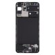 Samsung Galaxy A30s Front Housing Black Ori