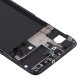 Samsung Galaxy A30s Front Housing Black Ori