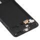 Samsung Galaxy A30s LCD With Frame Assembly Black Ori
