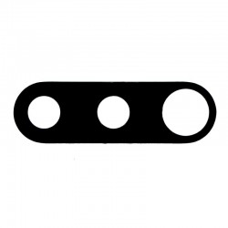 Samsung Galaxy A30s Back Camera Lens Black Ori
