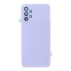 Samsung A32 5G Back Cover with Back Camera Lens and Bezel Purple Ori