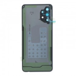 Samsung A32 5G Back Cover with Back Camera Lens and Bezel Purple Ori Samsung A32 5G Back Cover with Back Camera Lens and Bezel Purple Ori